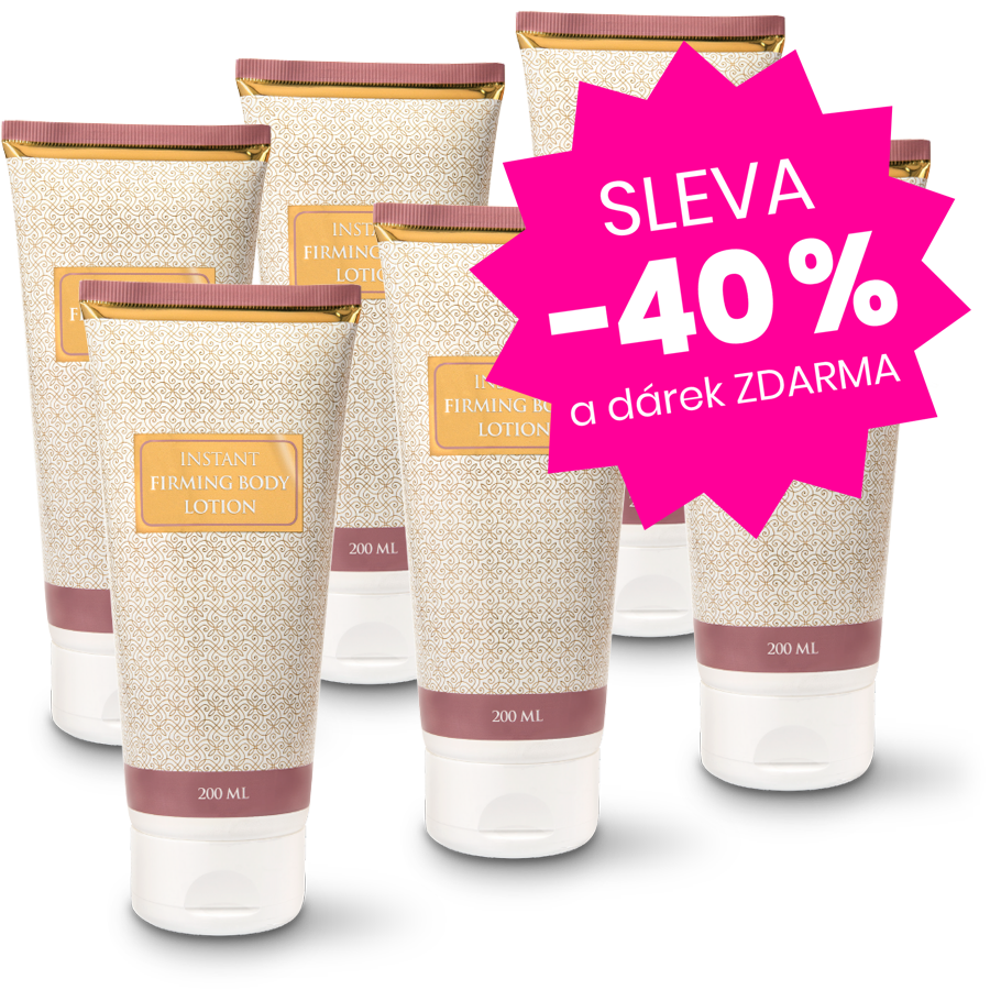 Instant Firming tělové mléko